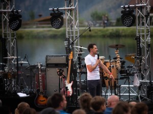 evento psc stage AxL Mounds Musikandsoundsfestifal Moundsfestival Serfaus Fiss Ladis Stefanie Heinzmann Andre Gatzke Andreas Kirschner Bürger Lars Dietrich Konzert